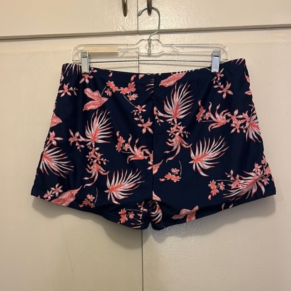 Floral  Women's swimming Shorts
